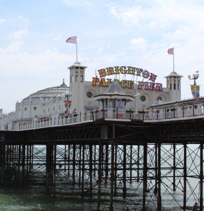 You Should Visit Brighton, England