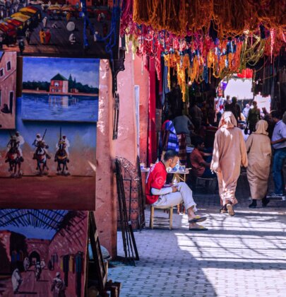 My Love Affair with Morocco