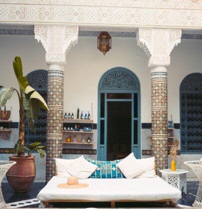 My Love Affair with Morocco Part II