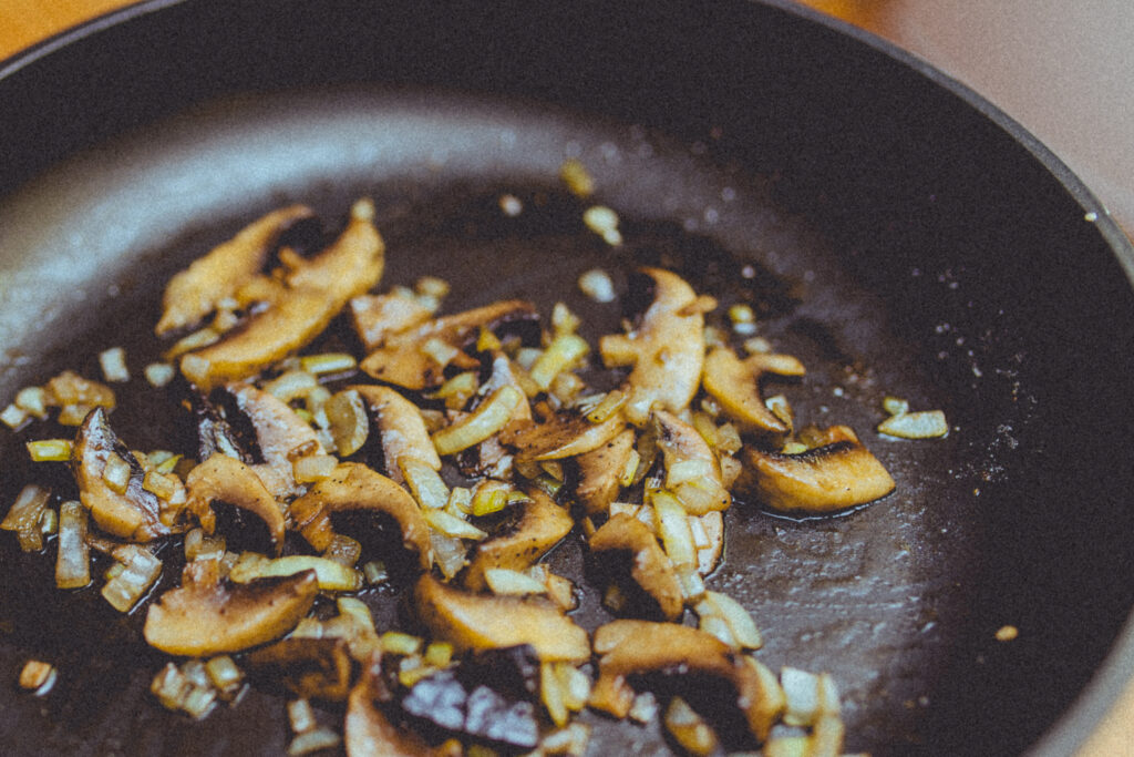 best mushroom risotto recipe