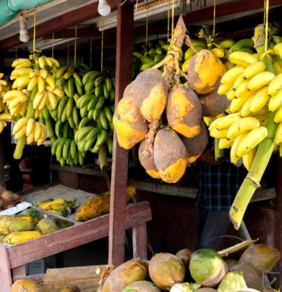 Sweet & Salty Plantains Recipe