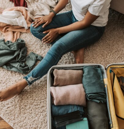 My Packing List