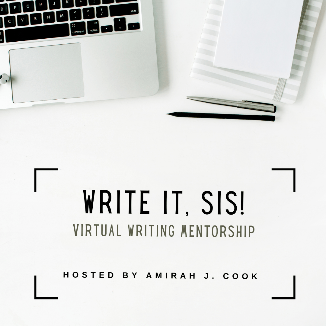 Write It, Sis!
