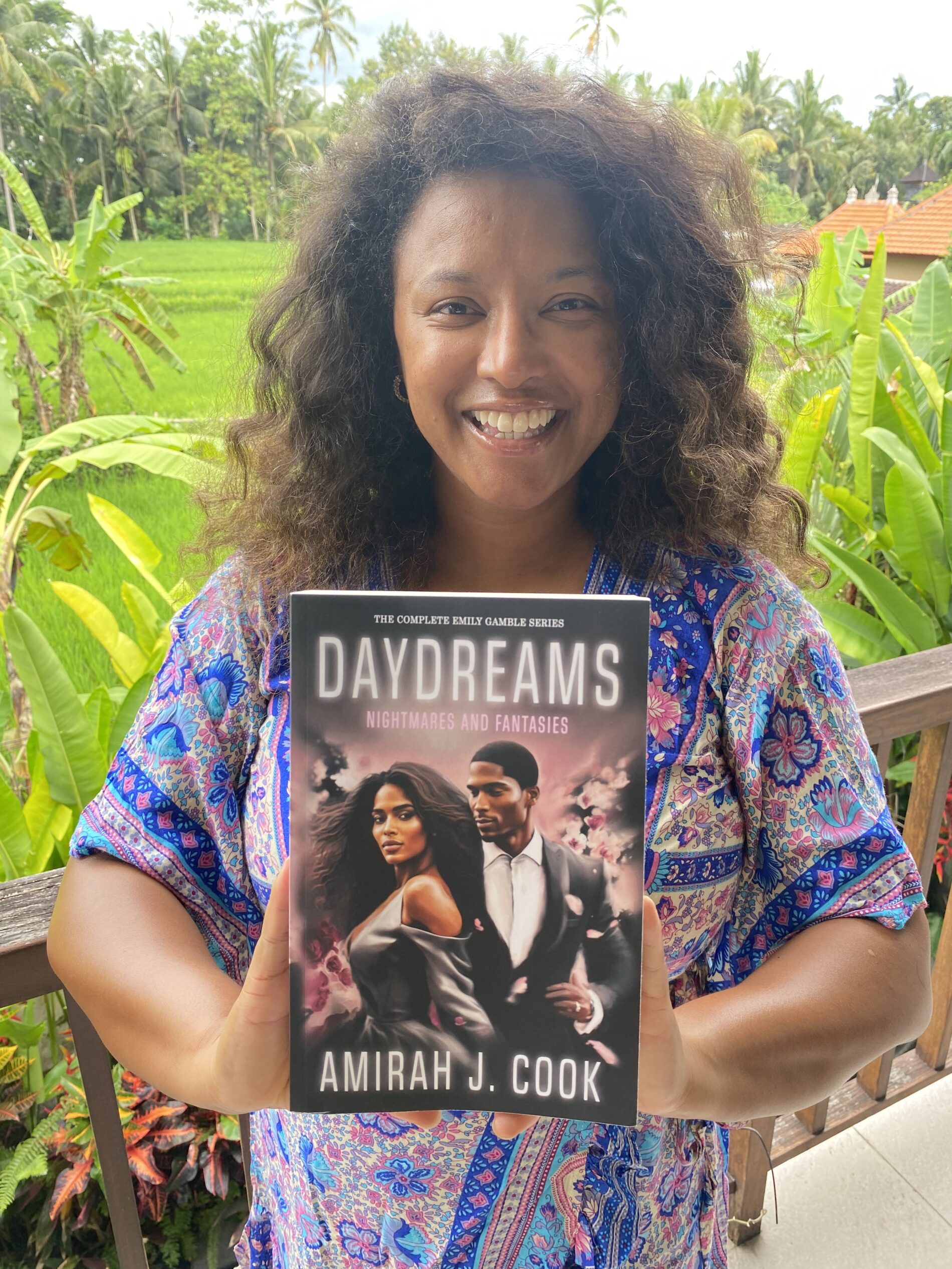 The Complete Emily Gamble Series Daydreams by Amirah J. Cook