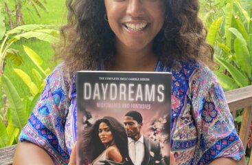 Daydreams in Print, Finally!