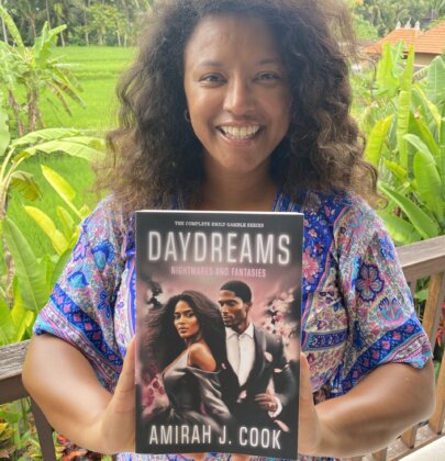 Daydreams in Print, Finally!