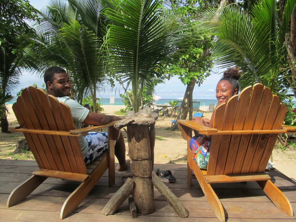 Amirah and Jarrell Cook - Indefinite Honeymoon Lifestyle and Global Travel